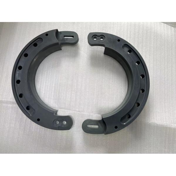 CE ISO 9001 Run Flat Tyre System For Ambulance Fire Engine
