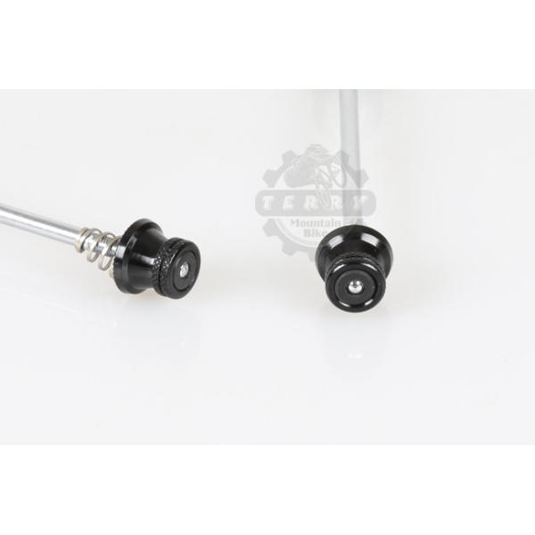 Novatec Quick Release QR-205 For A271SB F372SB Hubs Skewer QR Road Bicycle Bike Parts 85g red black color available