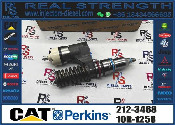 Diesel Engine Fuel Injector Excavator Accessories  212-3468 317-5278 10R-0967 10R-1258 CH12082 10RO963 212-3463