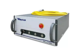 Heavy Industry Metal Fiber Laser Cutting Machine 1000W 0-20m/ Min Cutting Speed