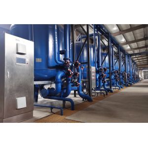 Iron Manganese Water Filter