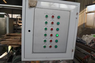 Máquina de molde personalizada da polpa dos moldes, bandeja de papel do ovo que faz a máquina