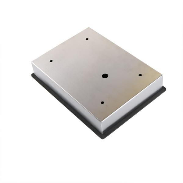 Corrosion Resistant Emergency SIP Phone Handsfree PoE IP55 Analogue
