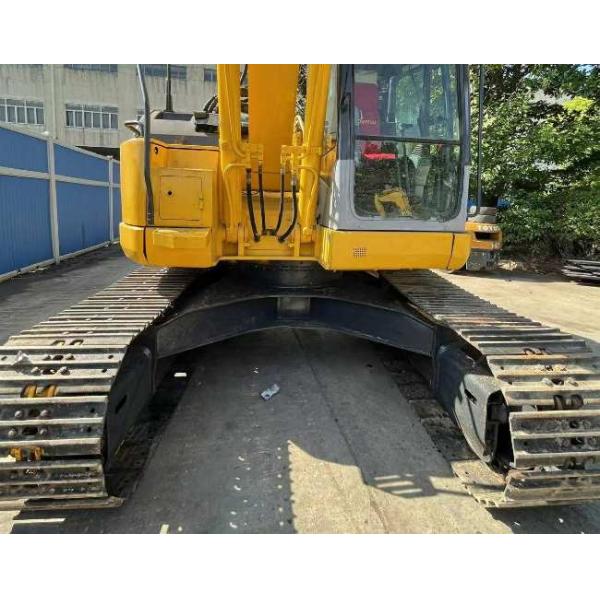 Japan Used Komatsu Excavator for sale Second Hand PC138US Jindongyu Machinery