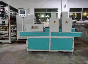 Manual Control Air Cooling UV LED Curing Machine For Aluminum Alloy