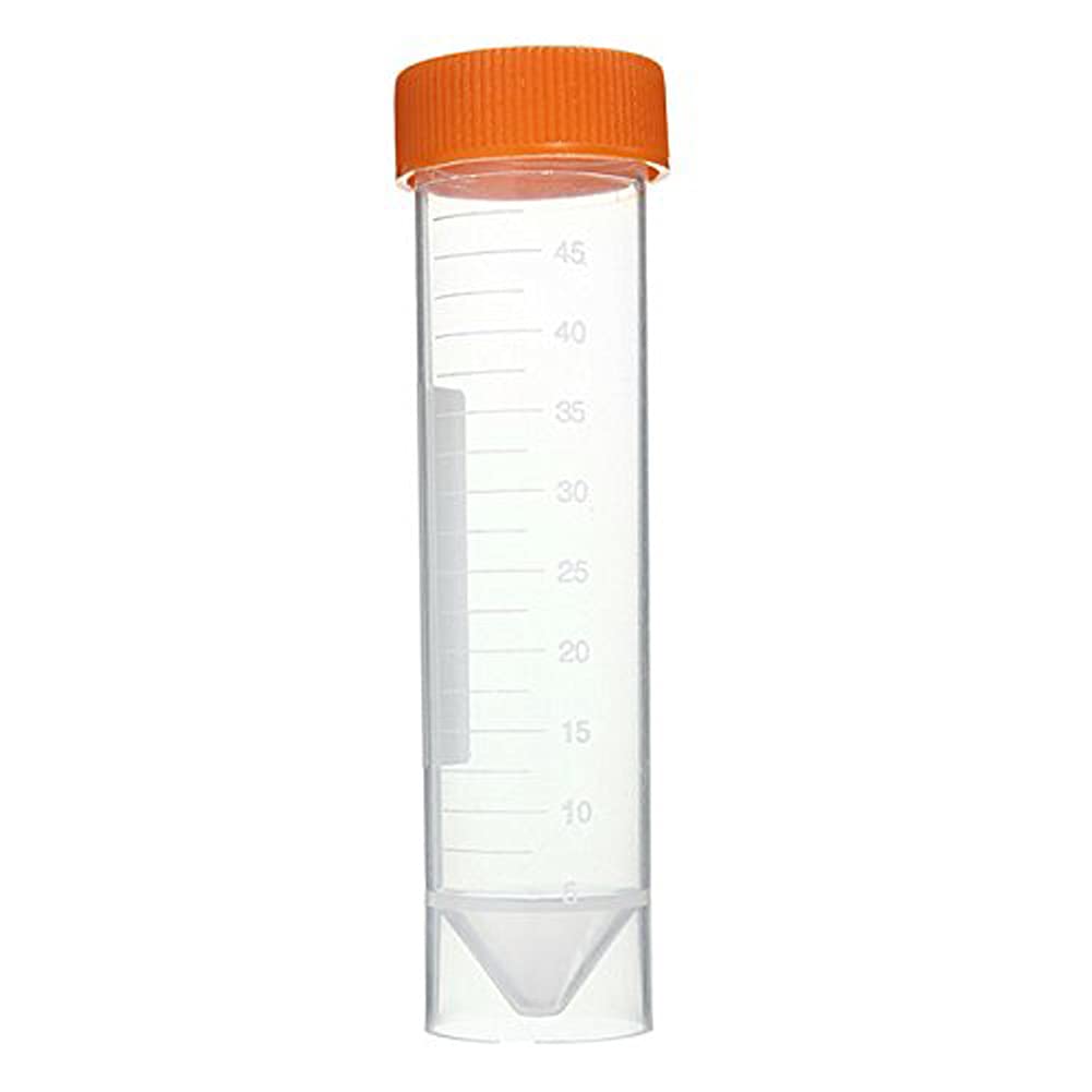 Medica-l & Science Lab Consumables PP Material Plastic Centrifuge Tubes in 50ml 15ml 2ml 1.5ml 0.2ml Sizes with Screw Cap