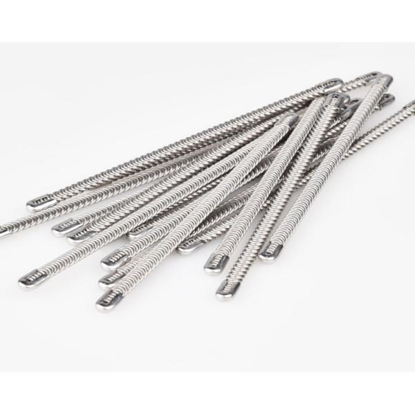 Корсет нержавеющей стали аксессуаров нижнего белья Boning 12cm