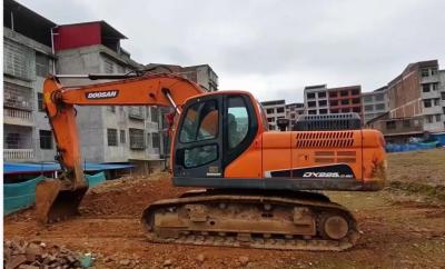 DoosanDX200 Second Hand Excavator 0.92m3 Bucket Capacity 19900 Kg