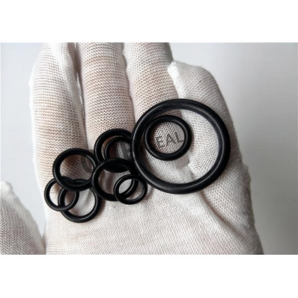 7073455020 Black EPDM NBR Rubber Seal O Ring 07000B5090 Small Size Anti Chemical