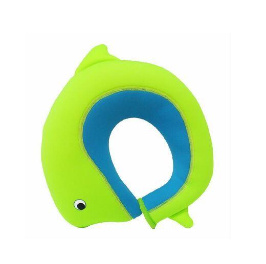 Airplane Cute Kids Neck Pillow Anti Static For Bedding / Nursing