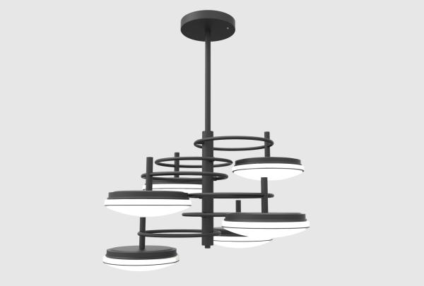 2018 Hot Selling Latest Design Indoor Modern Led Pendant Lamp