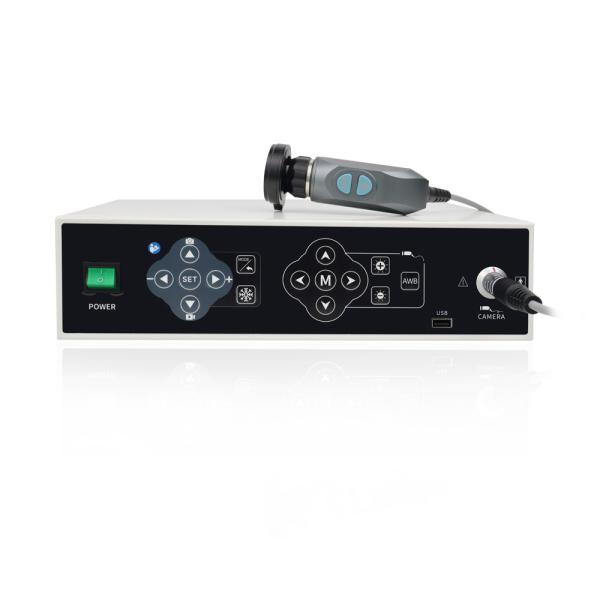 Multi Language ENT Endoscopic Camera Video Processor with Full HD 1080P Resolution 1/2.8 SONY CMOS Sensor