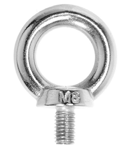 1.4529 eye bolt Alloy926 UNS N08926 Incoloy926