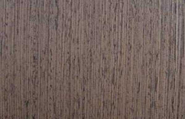Brown Wenge Sliced Veneer Natural For Furniture With A Grade