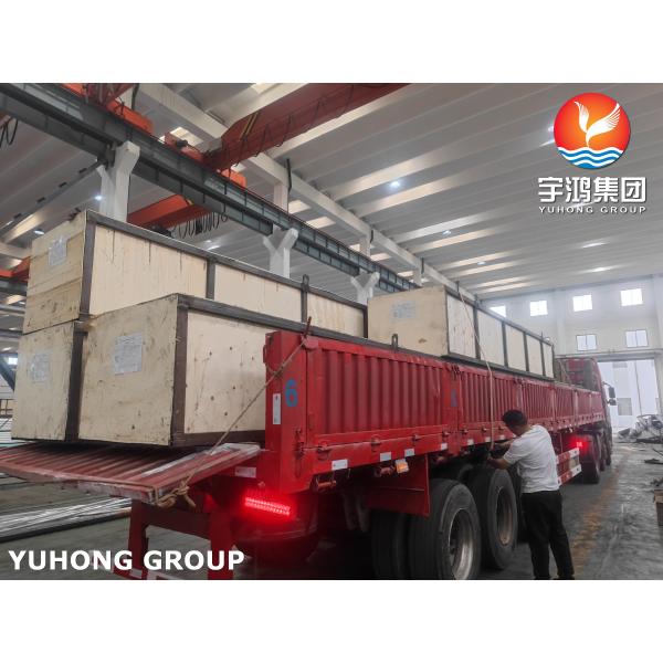 ASTM B111 HFW 70% Cu 30% Ni C71500 Медная сплав стальной трубы для радиатора