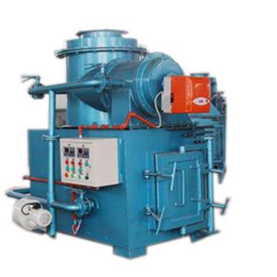 Carbon Steel Waste Incineration Equipment Garbage Incinerator 5.8T
