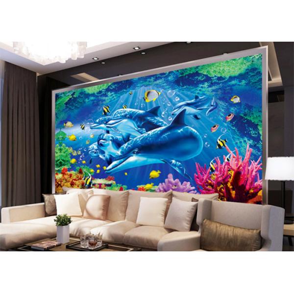 Computer Control CMYK Vertical Direct Wall Inkjet Printer CCC