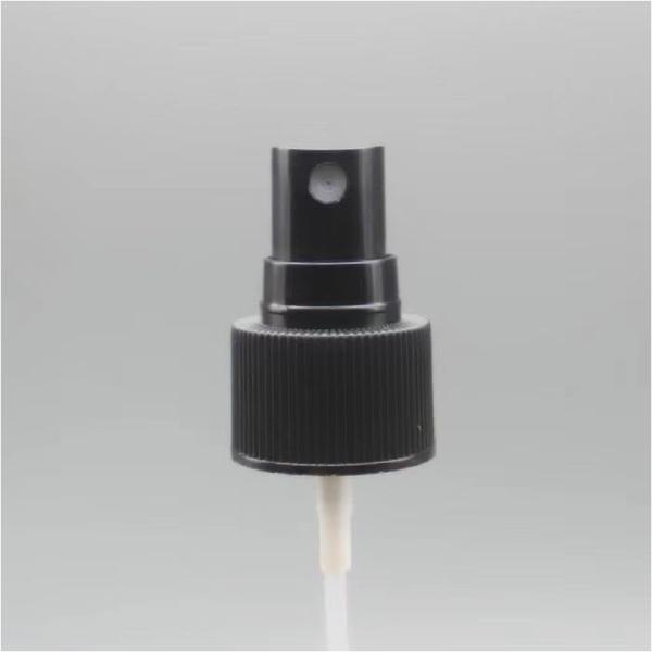 PP Plastic Fine Mist Perfume Sprayer 18mm 20mm 24mm 28mm