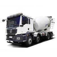 Commins Motor Driven Shaman M3000 Self Loading Concrete Mixer Truck Para Construção