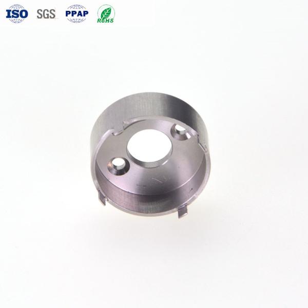 Casas de conectores Conchas de mecanizado CNC Partes de mecanizado de prototipos de metales de precisión para maquinaria