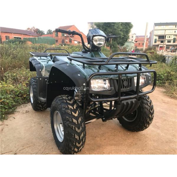 200cc 300cc 4x4 ATV UTV Off Road Four Wheeler Side by Sides Grade Ability Quad Bike