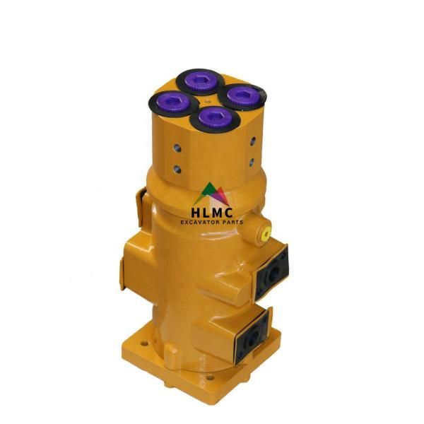 Excavator Universal Joint Assembly B229900000630 Hydraulic Slewing Center Part 703-09-43602 SY335 SY365 SC130 SC160