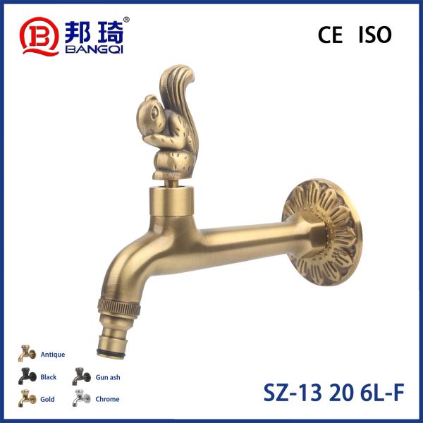 SZ-13 20 6L-F European Style Bibcock