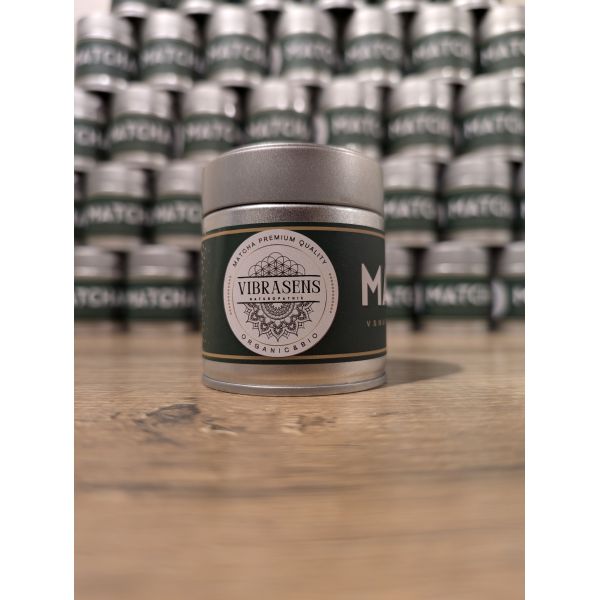Adaptation Multiple Colors Matcha Powder Tin Food Grade Tinplate Metal Box Tea Coffee Candy