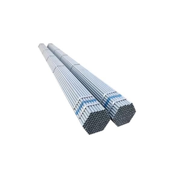 2-inch 3x3 Galvanized Rectangular ERW Steel Pipe 1mm-1.8mm Wall