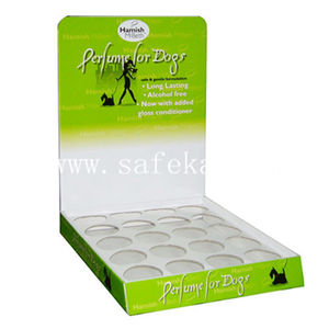 Walmart Fresh Cardboard counter display Box