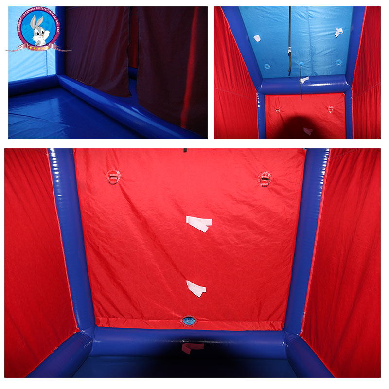 China Factory Inflatable Tents air Tight Inflatable Medical Tent Inflatable Tents