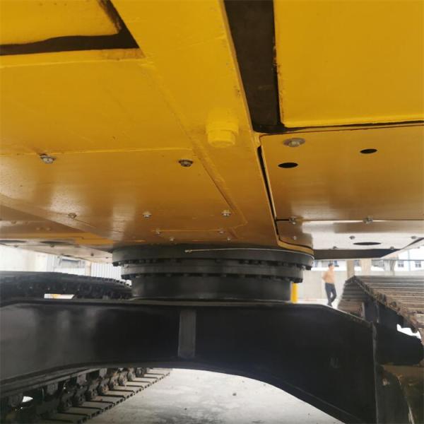 Hydraulic Used Komatsu PC220-8 Excavator 22 Ton Crawler Digger with Original Pump