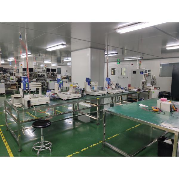 Wuxi Consensic Electronic Technology Co., Ltd.