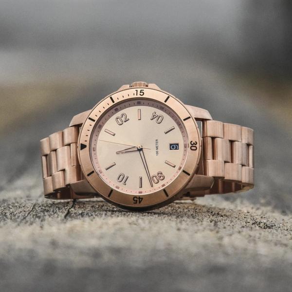 Custom Minimalist Waterproof Watch Japan 2315 Movt Minimalist Sports Watch