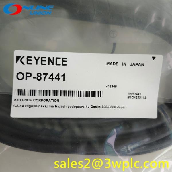 60mA KEYENCE Parts Compact KEYENCE OP-87441 View Catalog IV Series Vision Sensor Catalog