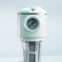 Filtre à sédiments de lavage à contre-courant automatique sans BPA Filtres de lavage à contre-courant automatiques à sable antirouille fixe