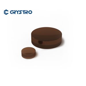 АР покрывая пассивный к переключает лазер штангу Кр4+ Яг для машины лазера красоты