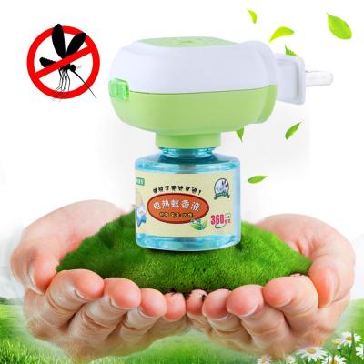 o repelente de insetos elétrico do mosquito 45ml obstrui dentro o OEM líquido do assassino