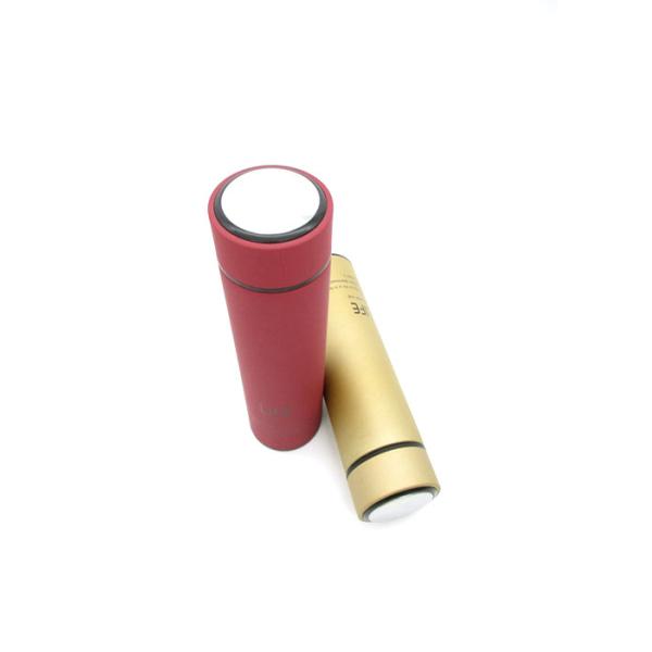 SUS304 Rubber Thermos High Strength Corrosion Resistant Long Life Span