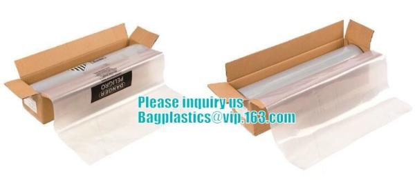Jumbo bag, pallet covers, PE asbestos bag, biohazard bag, pe cover film, rubble sack, plastic bag for asbestos, Clean-up
