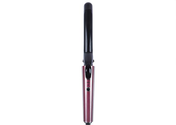 Magic rotating Ceramic Hair Curler with LED Indication Display