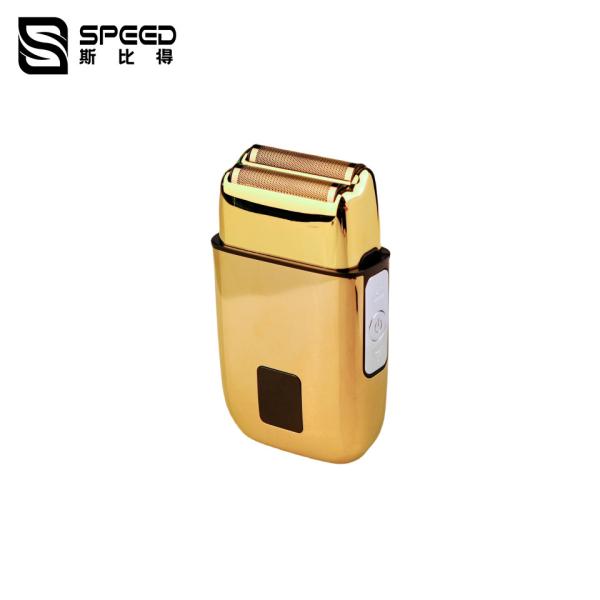 SHA-301 All Metal Housing Electric Hair Shaver Three Speeds Function