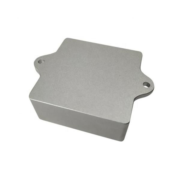 Customized CNC Milling Parts Instrument Bending High Efficiency LOGO Printing