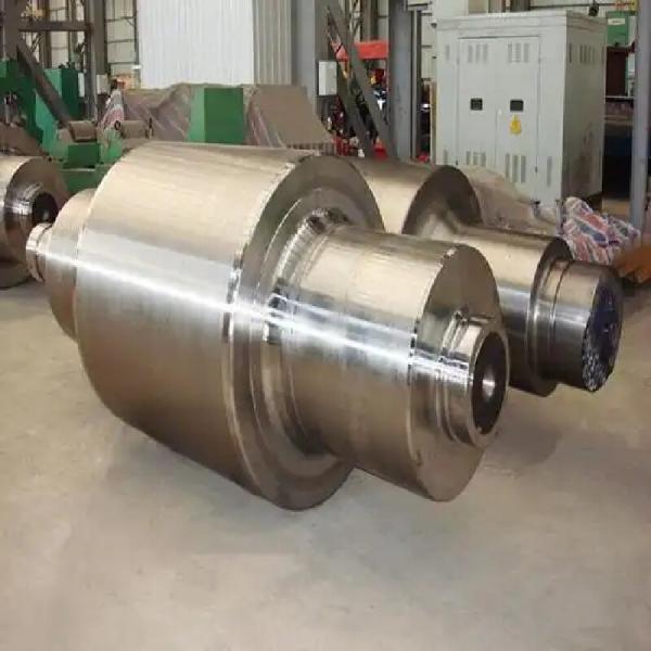 Alloy Steel Forging Blanks Crane Parts Gear/Sleeve/Flange Blanks