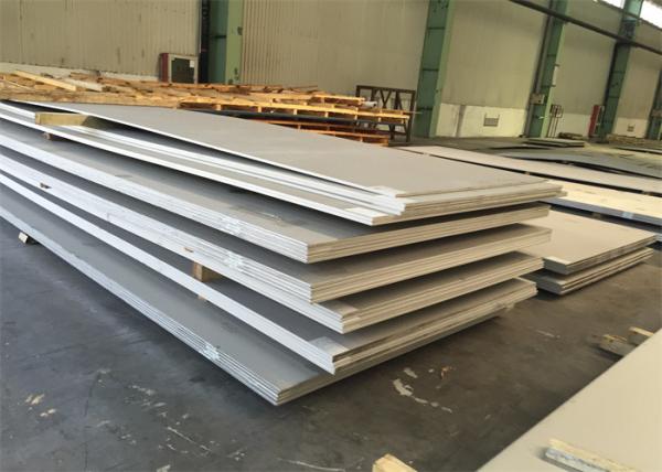 AISI GB Hairline 201 Stainless Steel Sheet Plates 0.6mm 0.8mm