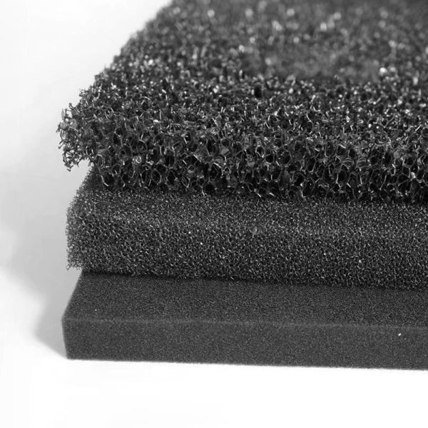 Superior Dust & Particle Filtration Sponge Filter Foam For Air Conditioning