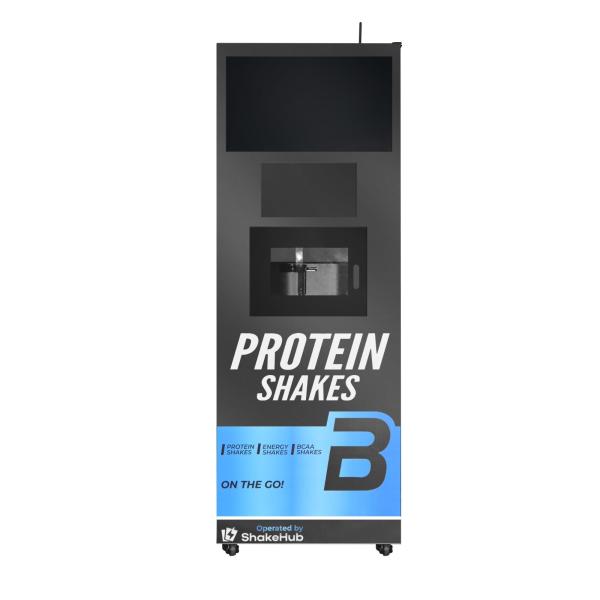 Commercial Protein Shake Coffee Vending Machine with Touch Screen