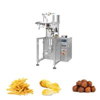 SUS304 Machine d'emballage verticale