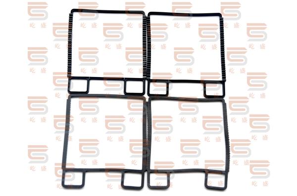 New Energay Industry ASTM D1646 Rubber Sealing Molding Part