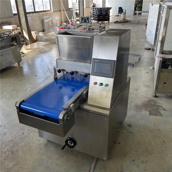 High Productivity Voltage 380V Commercial Oatmeal Cookie Maker Machine Cookie Depositor